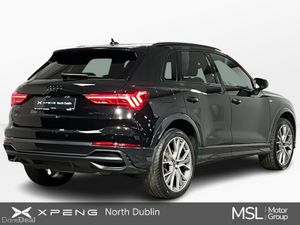 Audi Q3 S-Line Black Edition 45 TFSi-E 245BHP - Re - Image 4