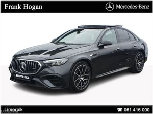 Mercedes-Benz E-Class E53 AMG Hybrid 4-matic Petro - Image 2