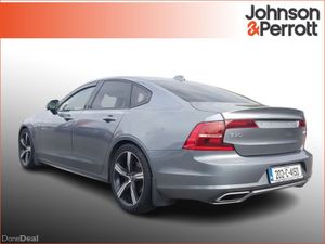 Volvo S90 D4 190hp R-Design Auto - Image 3