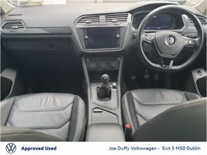 Volkswagen Tiguan Allspace 2.0 TDI 150HP R-Line - Image 3