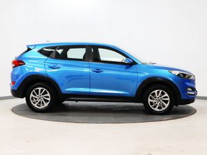 *34* 2017 Hyundai Tucson 1.7 SE NAV - Image 3