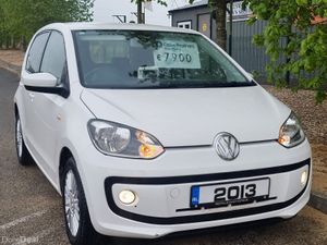2013 VOLKSWAGEN UP! 1.0L AUTOMATIC NCT'd €6,990 - Image 4