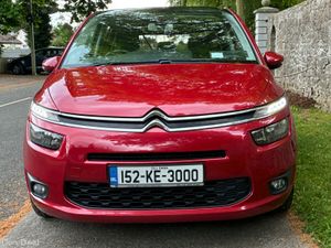CITROEN C4 GRAND PICASSO 1.6 HDI - Image 4