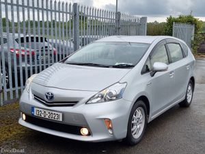 2013 TOYOTA PRIUS HYBRID AUTO NCT'd €3,990 - Image 2