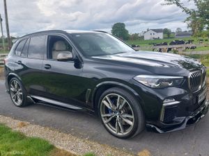 BMW X5' M50D - 400BHP // PAN ROOF - Image 2