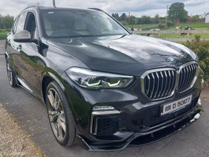 BMW X5' M50D - 400BHP // PAN ROOF - Image 2