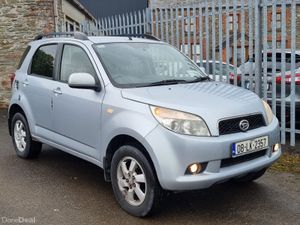 2008 DAIHATSU TERIOS bargain @ €890 - Image 2