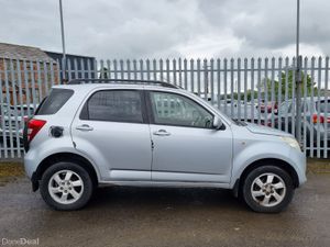 2008 DAIHATSU TERIOS bargain @ €890 - Image 4
