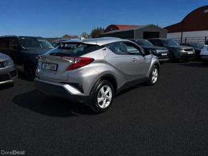 181 Toyota C-HR 1.2 LUNA LOW KMS NEW NCT - Image 2