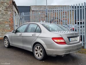 2010 MERCEDES C-CLASS NCT&TAX LOW MILES €2,555 - Image 4