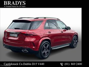 Mercedes-Benz GLE GLE 350de 4Matic AMG--Advanced P - Image 3