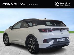 Volkswagen ID.4 GTX Plus 4 Motion 340HP 79KW/H - Image 4