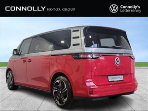 Volkswagen ID.Buzz GTX 4Motion 7-seat LWB 86KW/H B - Image 4