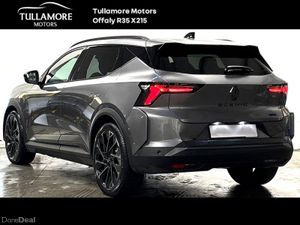 Renault Scenic techno esprit Alpine 87kWh 220hp - Image 3