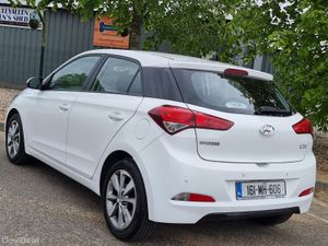 2016 HYUNDAI i20 DIESEL NCT&TAXED €7,900 - Image 3