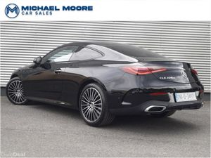 Mercedes-Benz CLE CLE 220 D Coup AMG Line Plus - Image 3