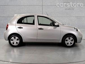 Nissan March 1.2 PET AUTO - Image 2