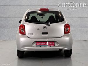 Nissan March 1.2 PET AUTO - Image 4