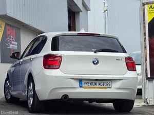 Bmw one series Automatic - Image 4