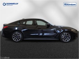 BMW i4 Gran Coupe M Sport - Image 3