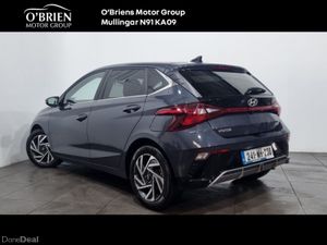 Hyundai i20 i20 Deluxe Plus Auto - Image 3