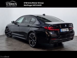 BMW 5-Series 545e M-Sport X-Drive Pro Pack - Image 3