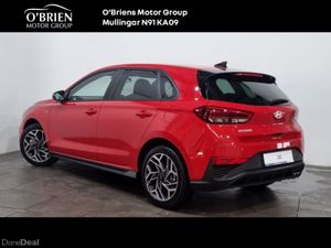 Hyundai i30 Petrol NLine - Image 3