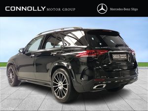 Mercedes-Benz GLE GLE 350 de 4MATIC AMG Line Night - Image 4