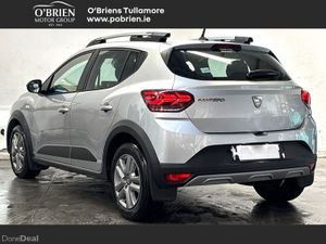 Dacia Sandero Stepway TCe 100 LPG Comfort - Image 3