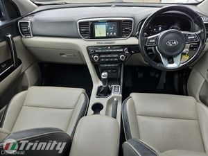Kia Sportage ** 1.6 CRDI ** MILD HYBRID K3 ** TRIN - Image 2