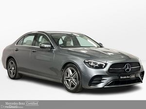 Mercedes-Benz E-Class 220d AMG - 18 Inch Alloys - - Image 4