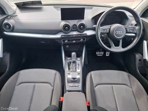 Audi Q2 1.0 TFSI 30 PETROL AUTO NEW NCT 12 MONTH W - Image 2