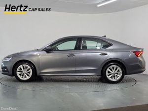 Skoda Octavia AMB 1.0TSI Petrol Automatic - Image 4