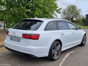2015 AUDI A6 DIESEL AUTOMATIC NCT&TAX €8990 - Image 3