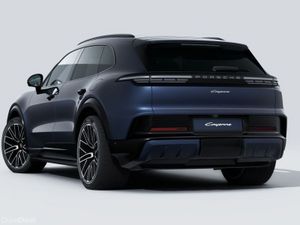 Porsche Cayenne Electric (New Model) - Image 2