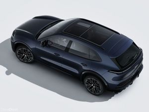 Porsche Cayenne Electric (New Model) - Image 4