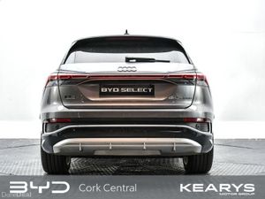 Audi Q4 e-tron S Line 40 204 Electric 82kWh Auto - Image 3