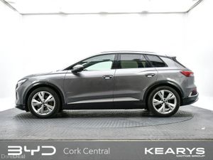 Audi Q4 e-tron S Line 40 204 Electric 82kWh Auto - Image 4