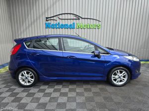 2015 Ford Fiesta 1.0 Petrol - Image 2