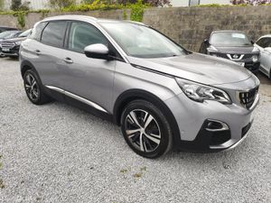 2017 Peugeot 3008 1.6hdi allure 120bhp - Image 3