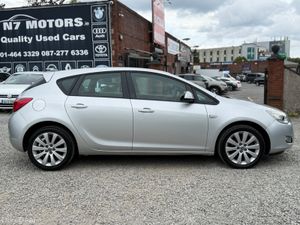 2012 Opel Astra 1.4 SC - Image 2