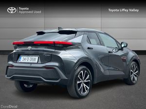 Toyota C-HR C-HR HYBRID SPORT+ - Image 2