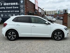 2019 Volkswagen Polo 1.0 COMFORTLINE AUTO - Image 2