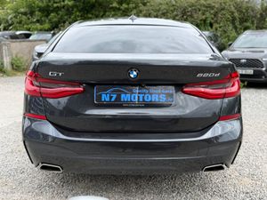 2019 BMW 6 Series G32 M SPORT GT AUTO - Image 4
