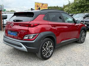 2022 Hyundai Kona 1.6 HYBRID KAUAI 2 TONE AUTO - Image 3