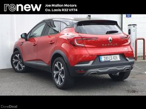 Renault Captur TCe 90 RS Line - Image 3