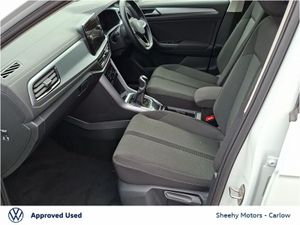 Volkswagen T-Roc 2.0TDI********2 SEATER VAN******* - Image 4