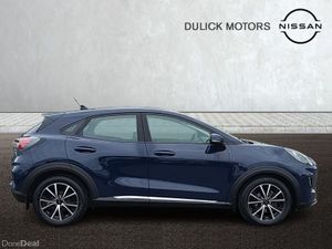 Ford Puma 1.0L EcoBoost Hybrid 125PS Titanium - Image 3