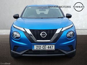 Nissan Juke 1.0T PET 2WD SV - Image 4