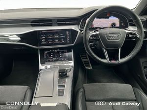 Audi A6 40 TDI AVANT S-LINE 204HP A/T ~360 CAMERA~ - Image 3